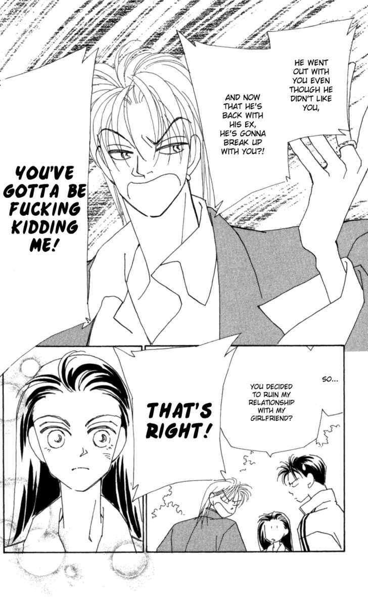 Kirai Chapter 30 page 27 - Chapter 30 : True Words of The Heart