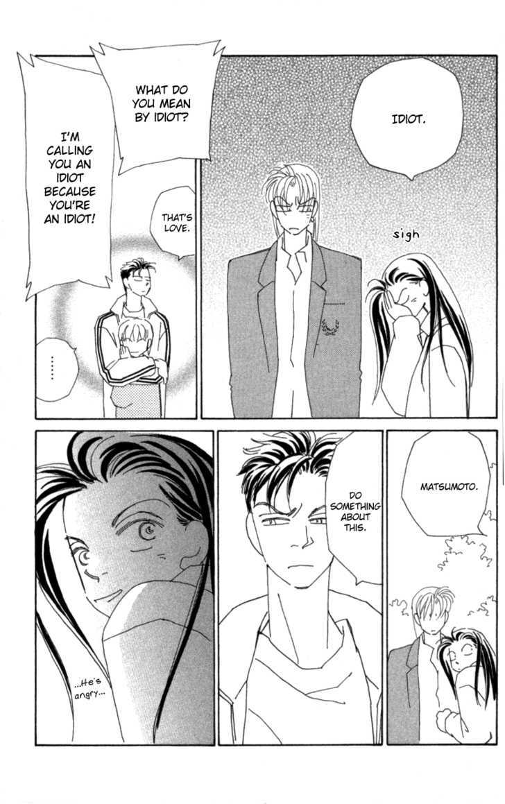 Kirai Chapter 30 page 28 - Chapter 30 : True Words of The Heart