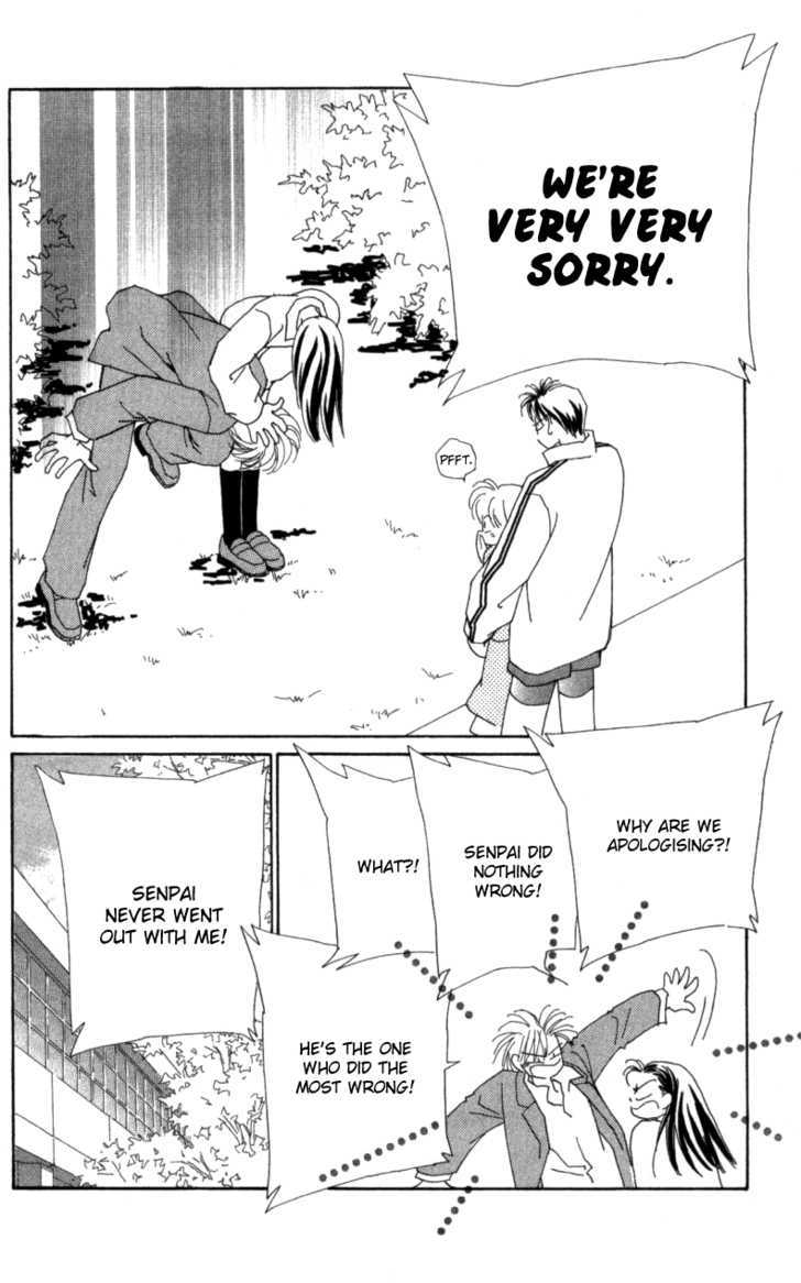 Kirai Chapter 30 page 29 - Chapter 30 : True Words of The Heart