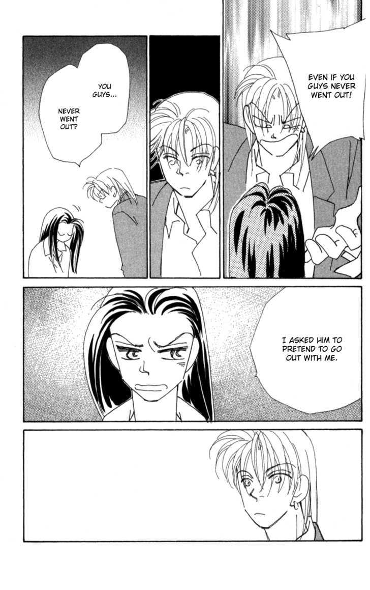 Kirai Chapter 30 page 30 - Chapter 30 : True Words of The Heart