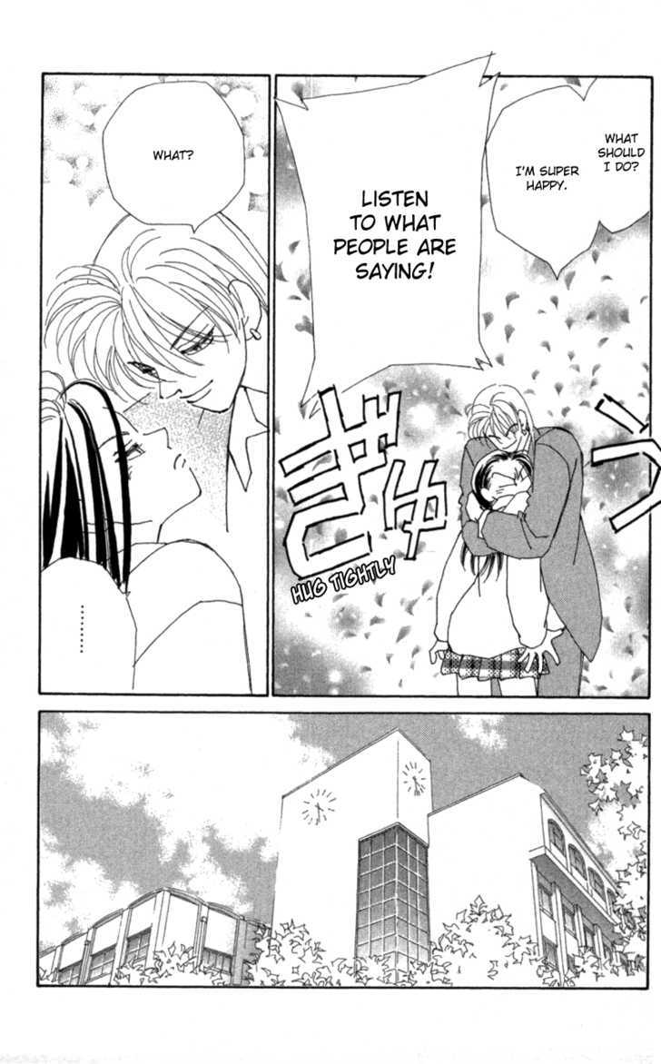 Kirai Chapter 30 page 34 - Chapter 30 : True Words of The Heart