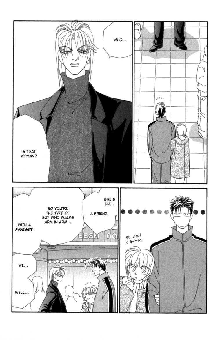 Kirai Chapter 30 page 4 - Chapter 30 : True Words of The Heart