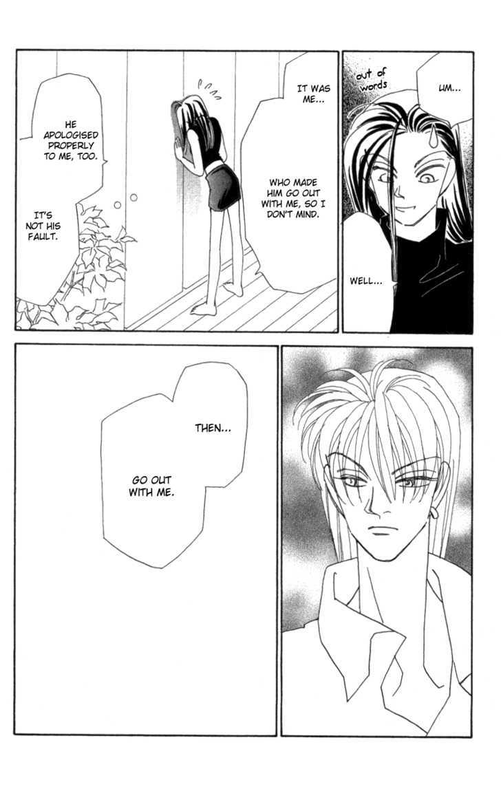 Kirai Chapter 30 page 9 - Chapter 30 : True Words of The Heart