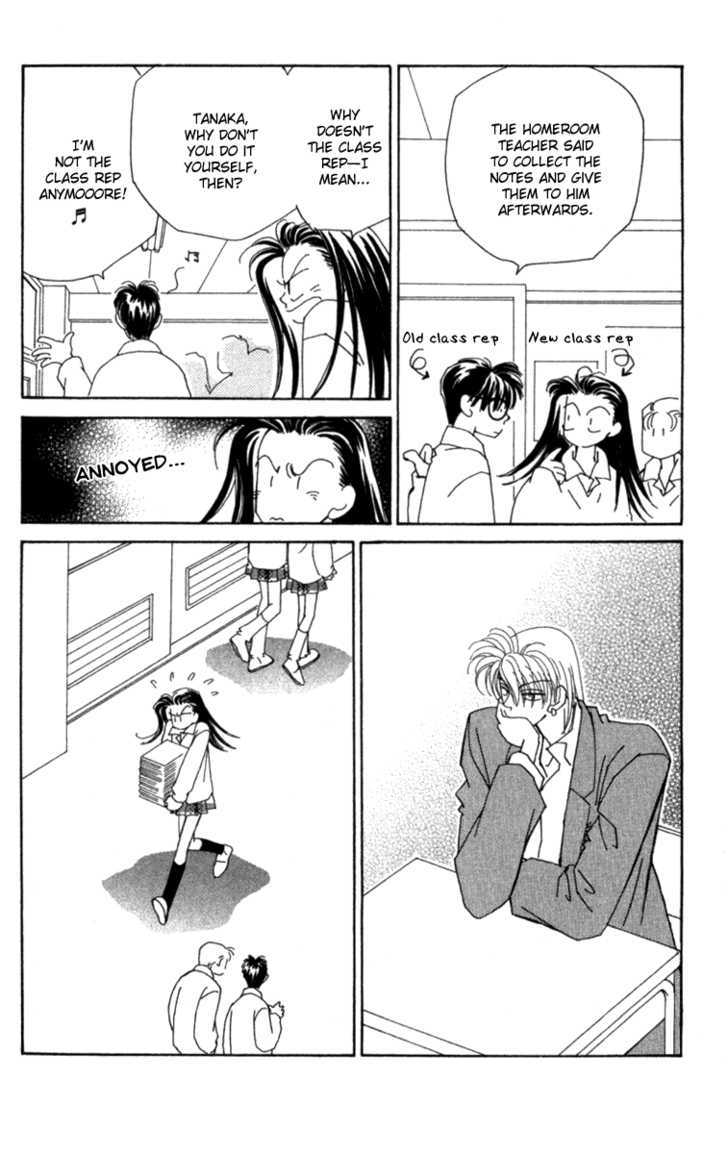 Kirai Chapter 31 page 10 - Chapter 31 : There Isn't Enough Love!
