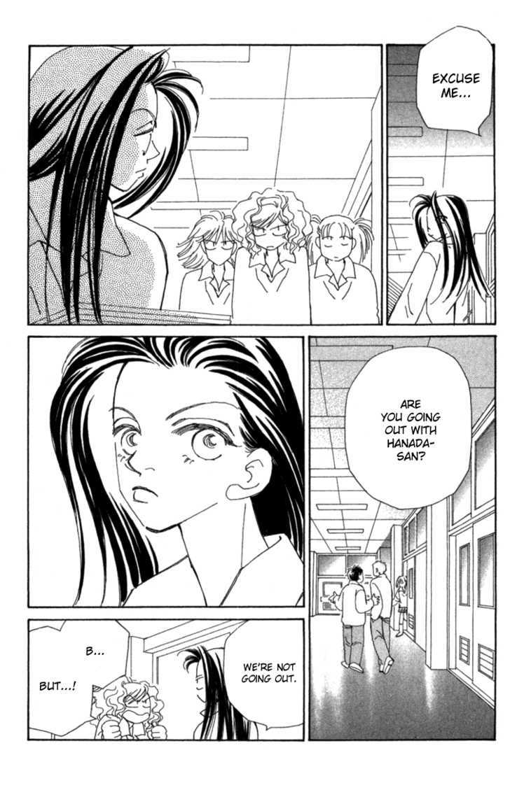 Kirai Chapter 31 page 11 - Chapter 31 : There Isn't Enough Love!