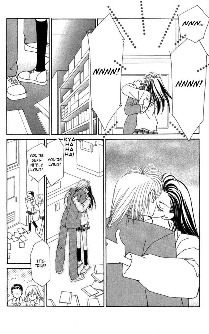 Kirai Chapter 31 page 14 - Chapter 31 : There Isn't Enough Love!