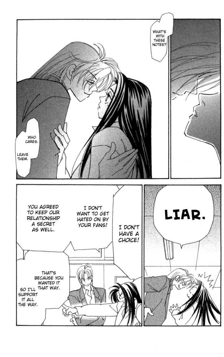 Kirai Chapter 31 page 15 - Chapter 31 : There Isn't Enough Love!