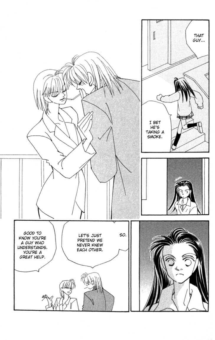 Kirai Chapter 31 page 21 - Chapter 31 : There Isn't Enough Love!