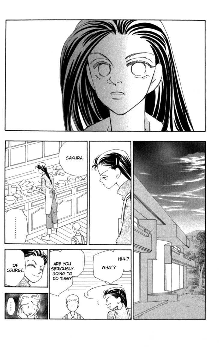Kirai Chapter 31 page 22 - Chapter 31 : There Isn't Enough Love!