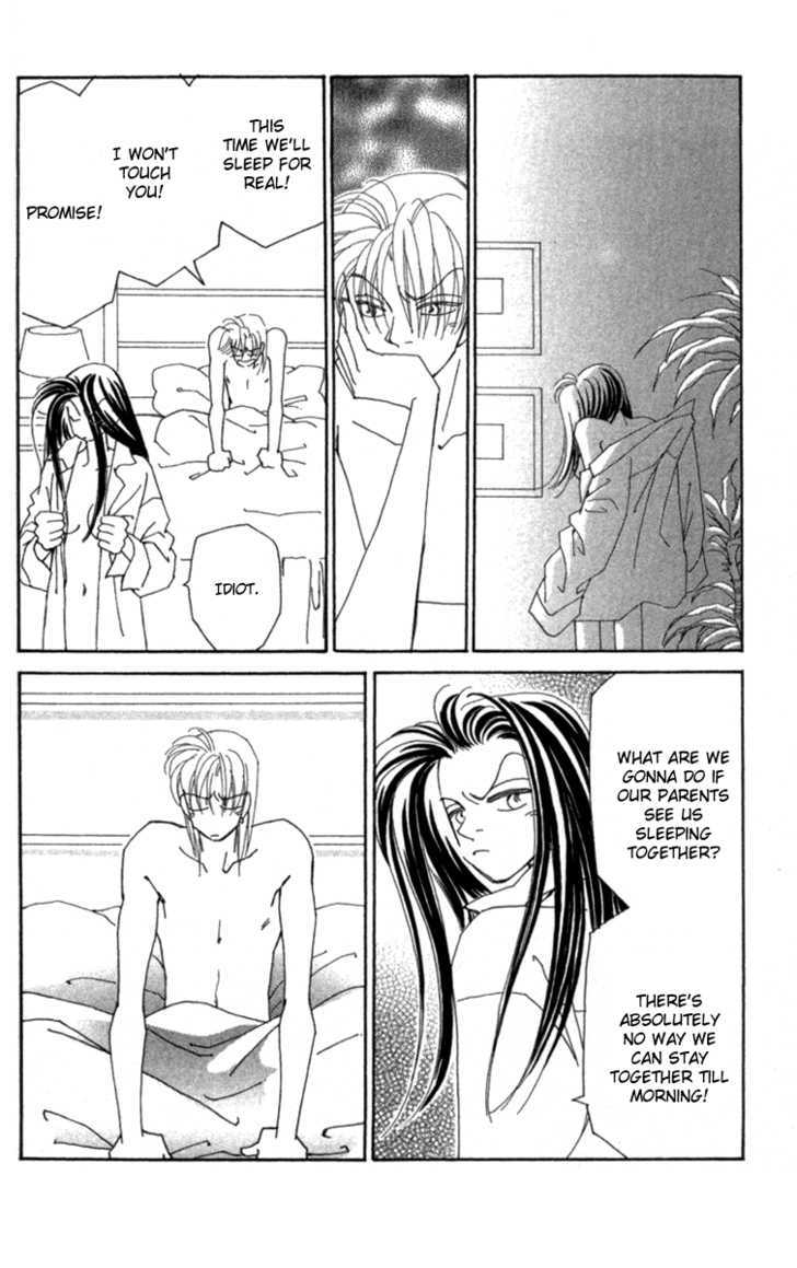 Kirai Chapter 31 page 28 - Chapter 31 : There Isn't Enough Love!