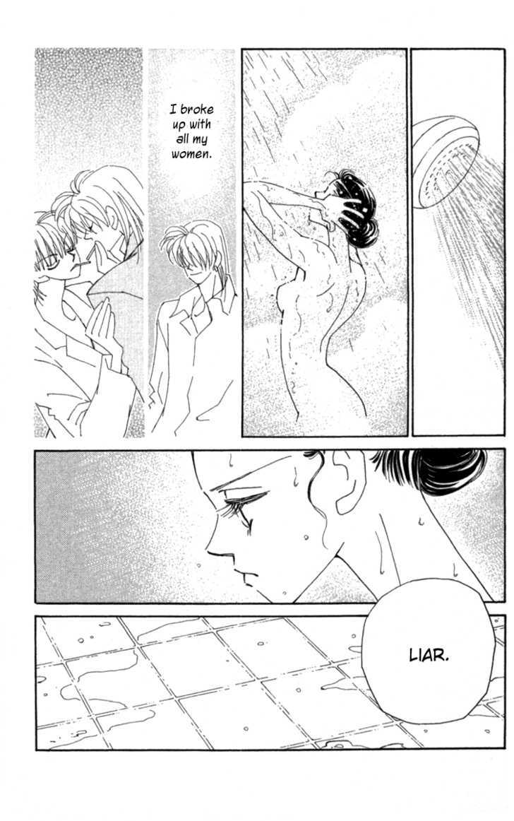 Kirai Chapter 31 page 29 - Chapter 31 : There Isn't Enough Love!