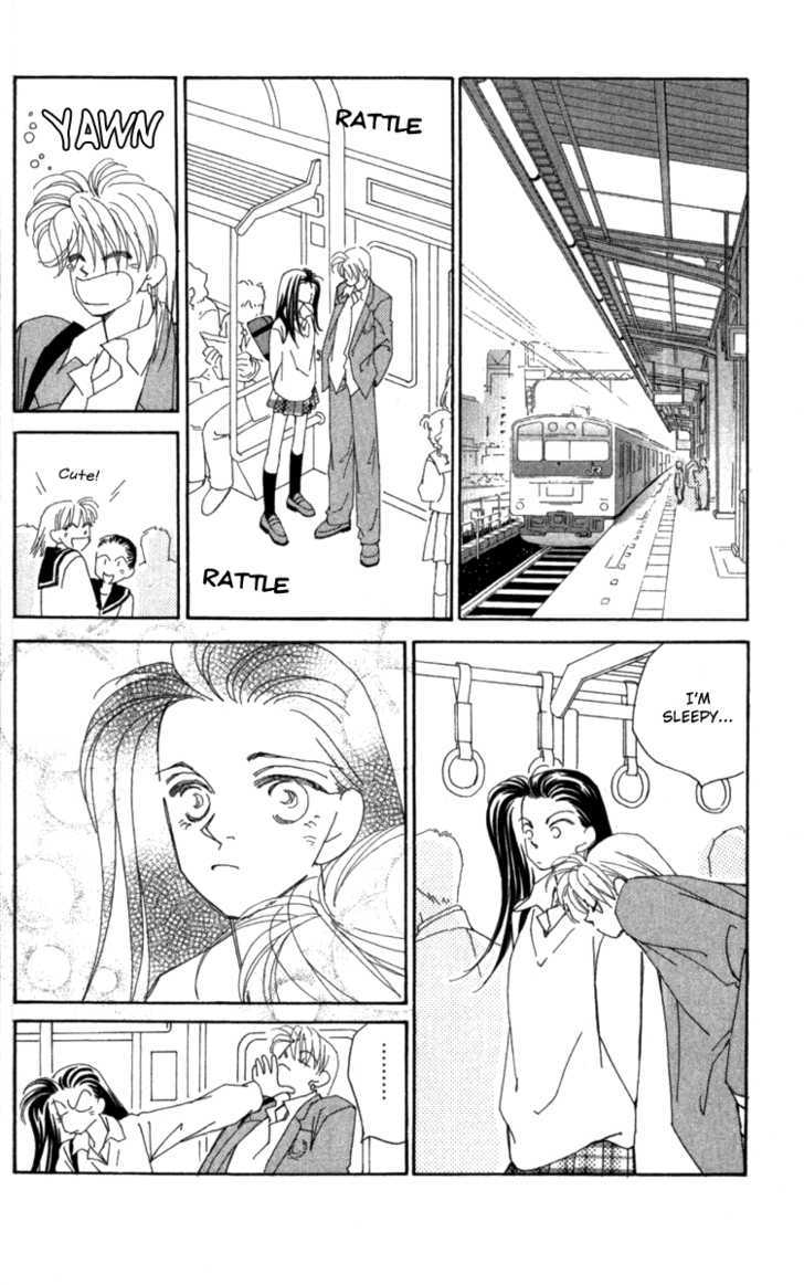 Kirai Chapter 31 page 30 - Chapter 31 : There Isn't Enough Love!