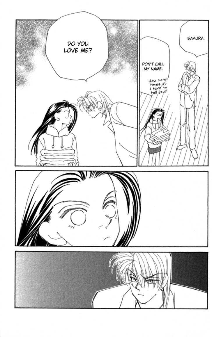 Kirai Chapter 31 page 37 - Chapter 31 : There Isn't Enough Love!