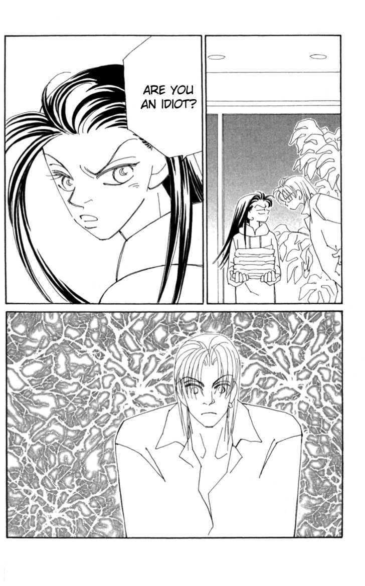 Kirai Chapter 31 page 38 - Chapter 31 : There Isn't Enough Love!