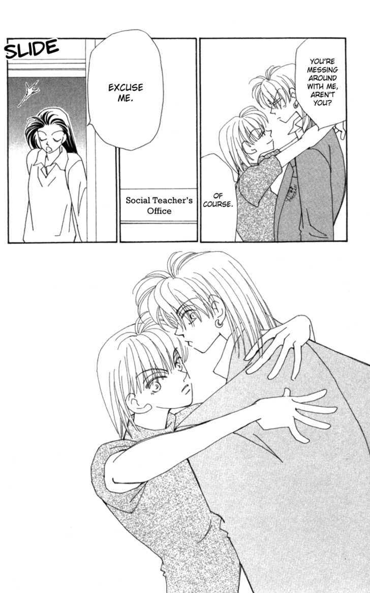 Kirai Chapter 31 page 42 - Chapter 31 : There Isn't Enough Love!