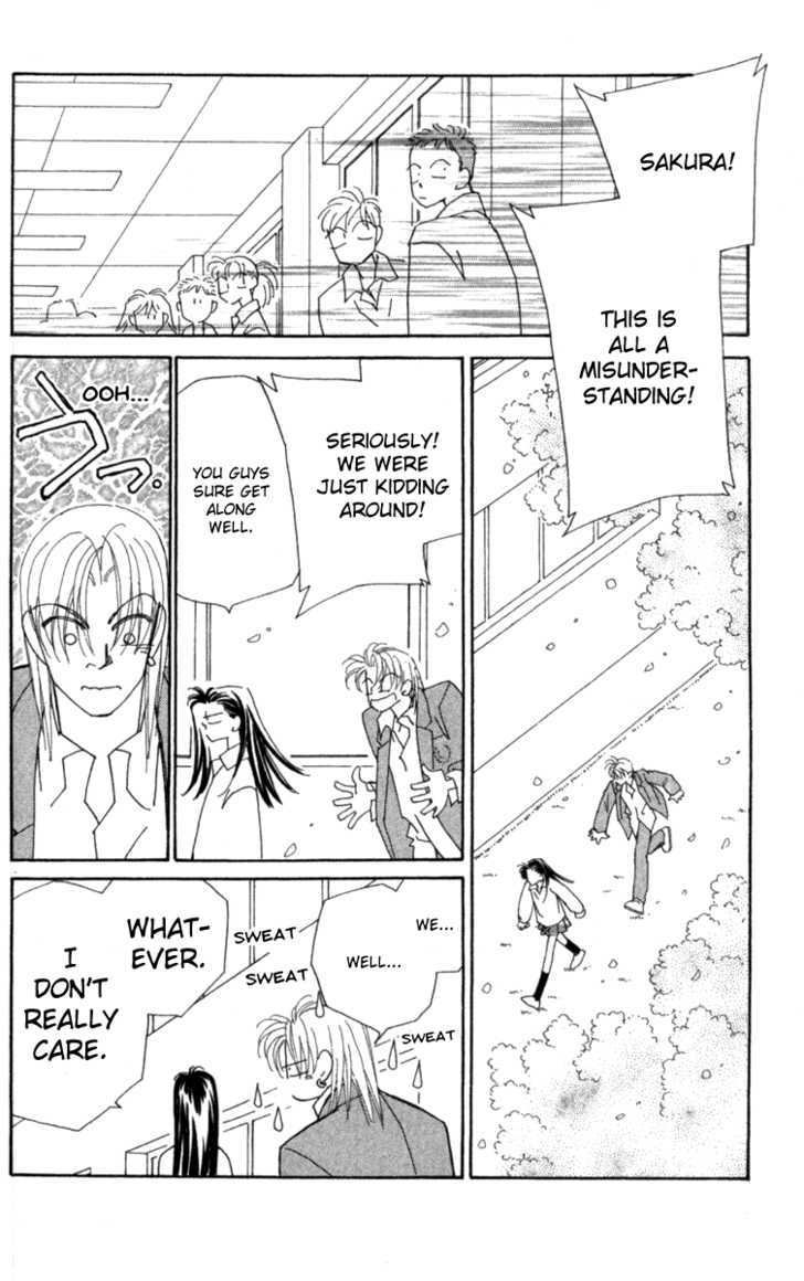 Kirai Chapter 31 page 44 - Chapter 31 : There Isn't Enough Love!