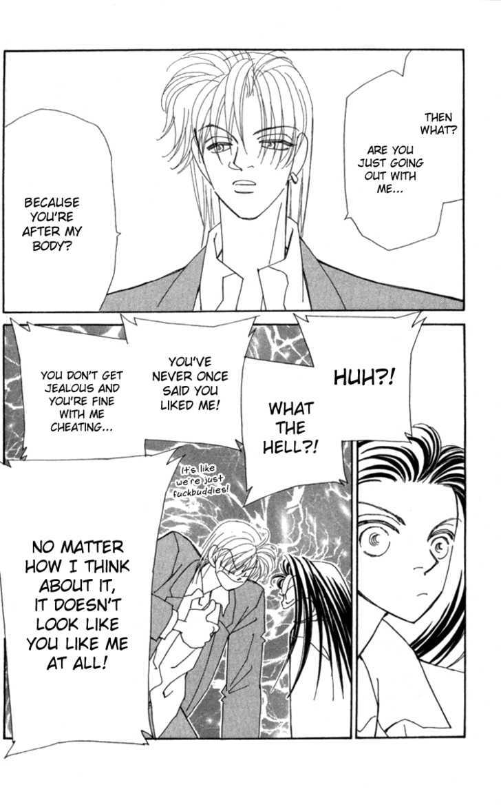 Kirai Chapter 31 page 46 - Chapter 31 : There Isn't Enough Love!
