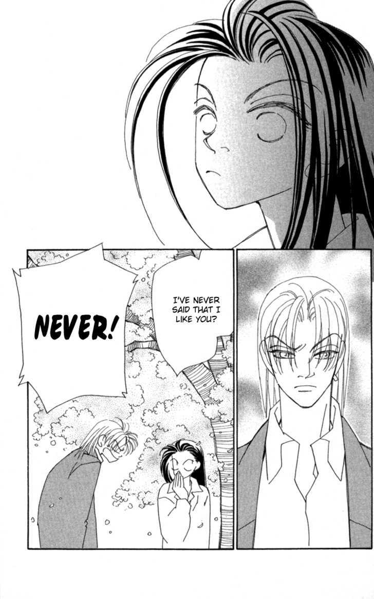 Kirai Chapter 31 page 47 - Chapter 31 : There Isn't Enough Love!