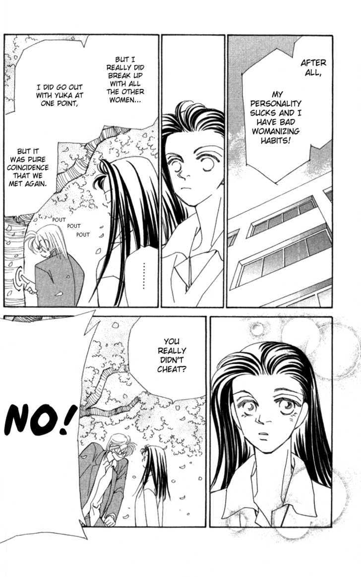 Kirai Chapter 31 page 48 - Chapter 31 : There Isn't Enough Love!