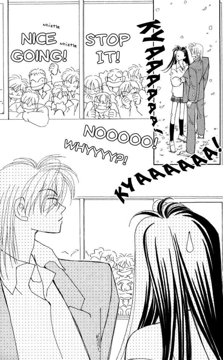 Kirai Chapter 31 page 51 - Chapter 31 : There Isn't Enough Love!