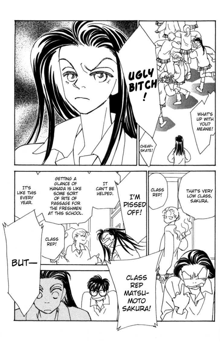 Kirai Chapter 31 page 9 - Chapter 31 : There Isn't Enough Love!