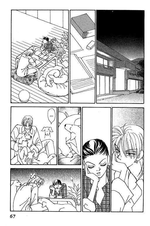 Kirai Chapter 32 page 16 - Chapter 32 : KISS
