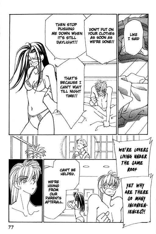 Kirai Chapter 32 page 26 - Chapter 32 : KISS