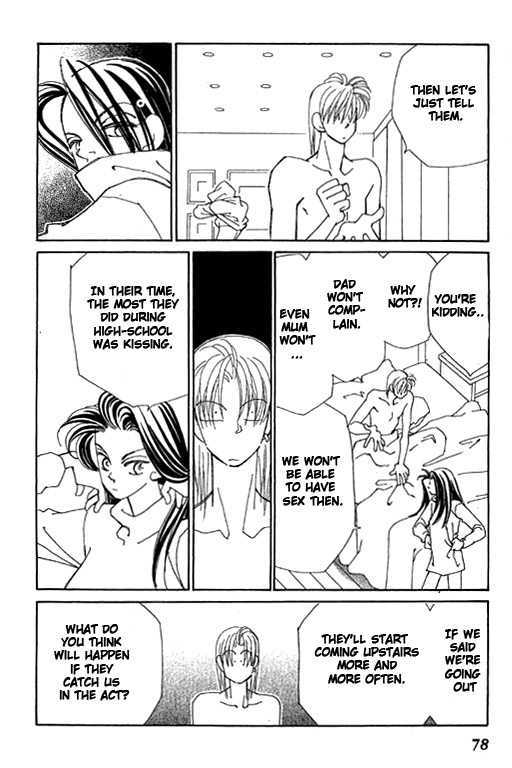 Kirai Chapter 32 page 27 - Chapter 32 : KISS