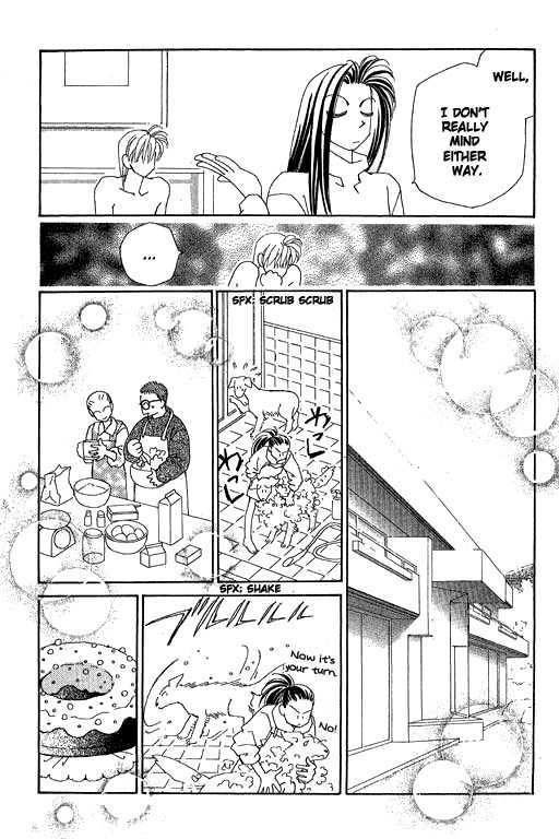 Kirai Chapter 32 page 28 - Chapter 32 : KISS