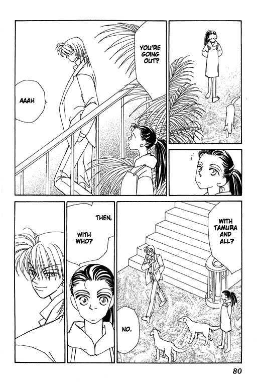 Kirai Chapter 32 page 29 - Chapter 32 : KISS