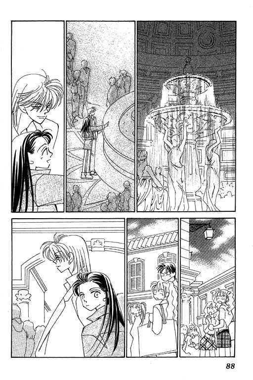 Kirai Chapter 32 page 37 - Chapter 32 : KISS