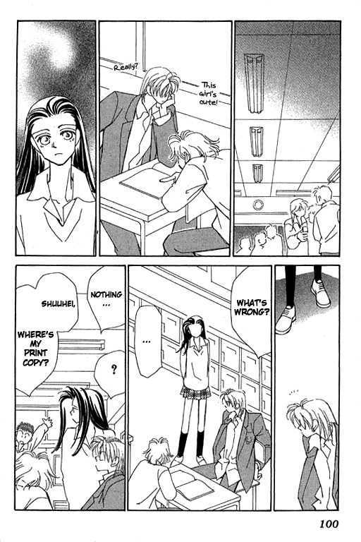 Kirai Chapter 32 page 48 - Chapter 32 : KISS