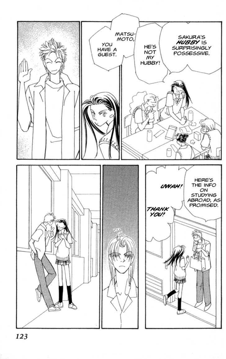 Kirai Chapter 33 page 21 - Chapter 33
