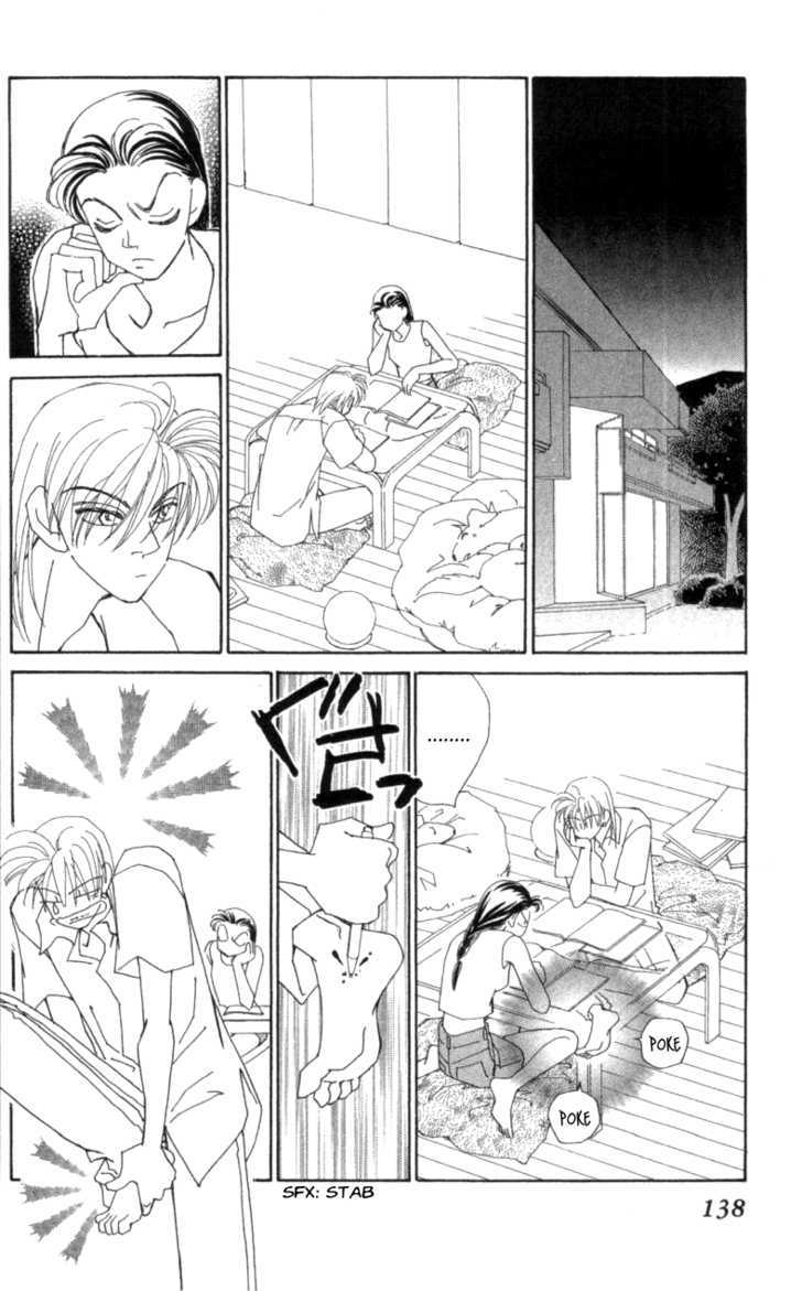 Kirai Chapter 33 page 36 - Chapter 33