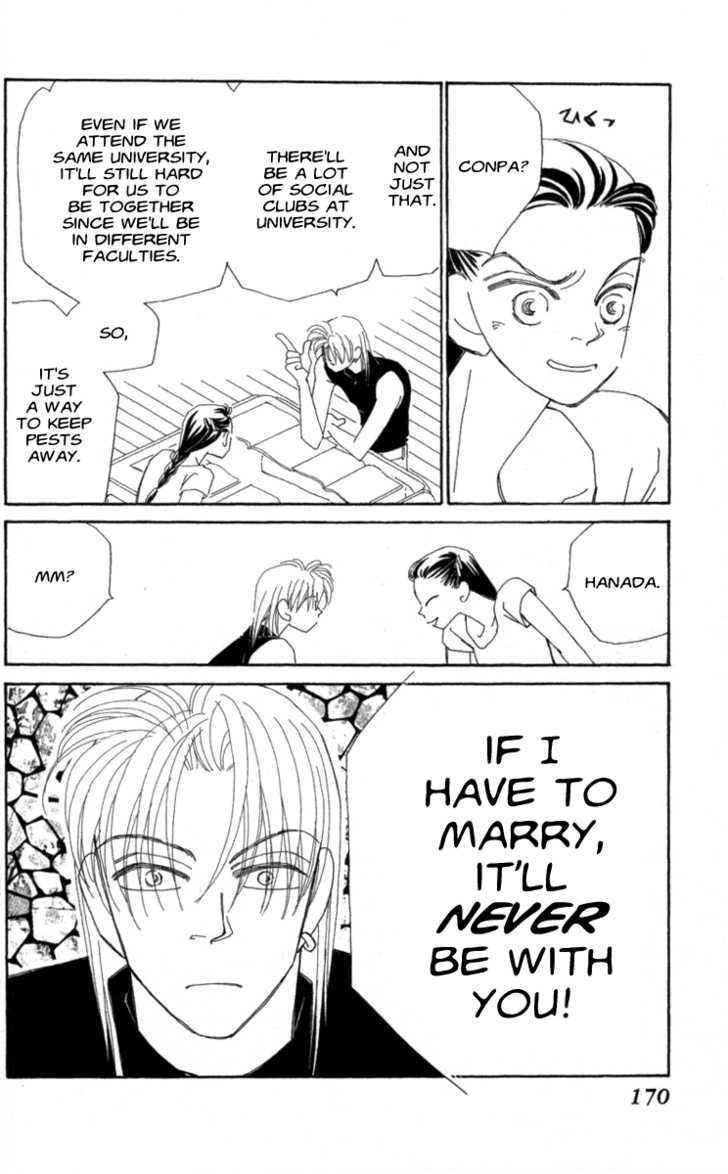 Kirai Chapter 33 page 68 - Chapter 33