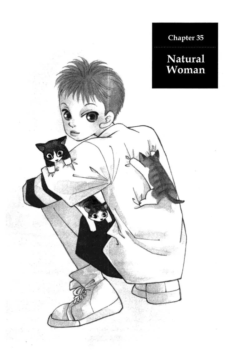 Kirai Chapter 35 page 1 - Chapter 35 : Natural Woman