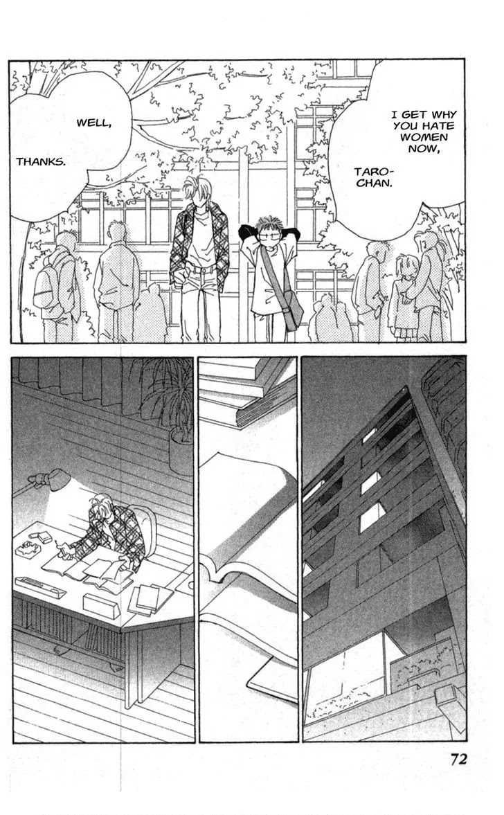 Kirai Chapter 35 page 10 - Chapter 35 : Natural Woman