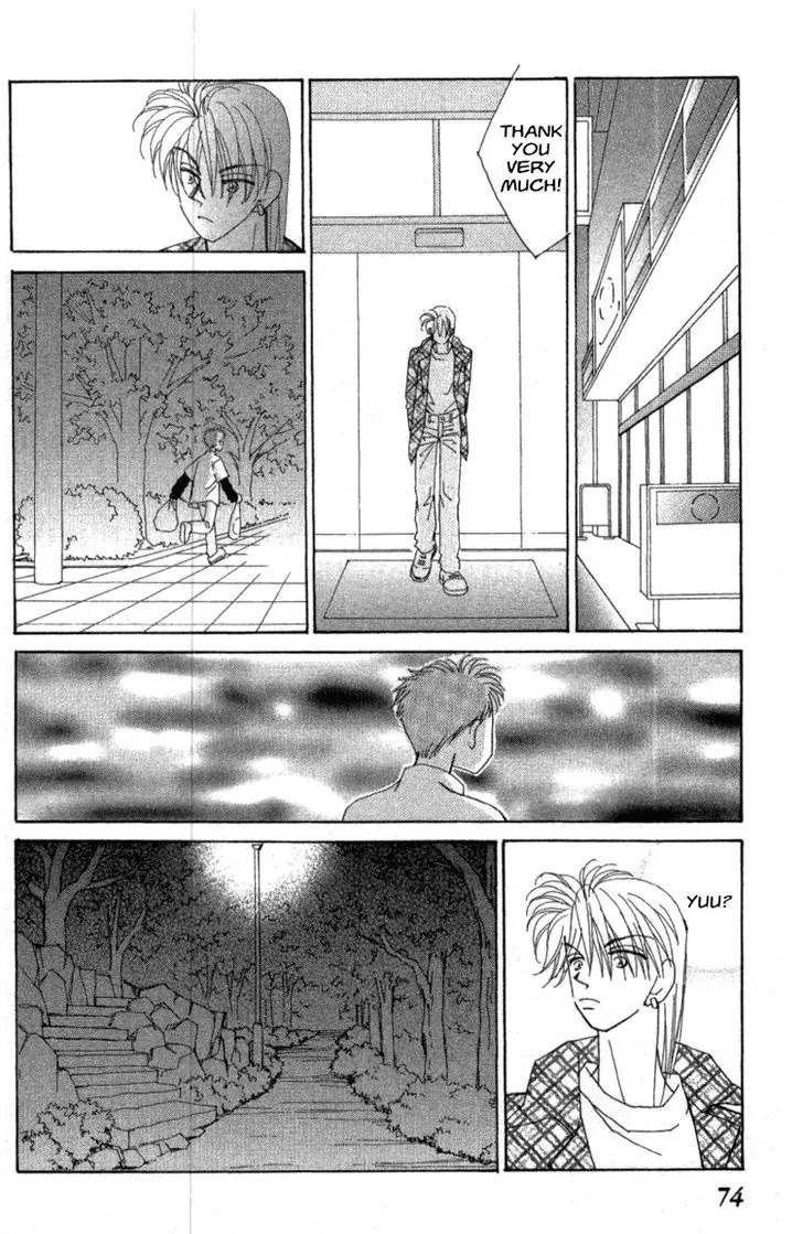 Kirai Chapter 35 page 12 - Chapter 35 : Natural Woman