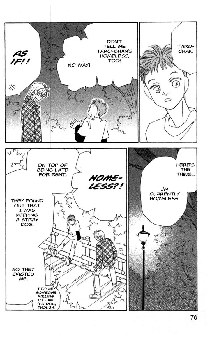 Kirai Chapter 35 page 14 - Chapter 35 : Natural Woman