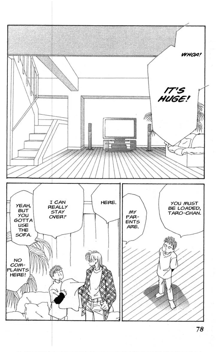 Kirai Chapter 35 page 16 - Chapter 35 : Natural Woman