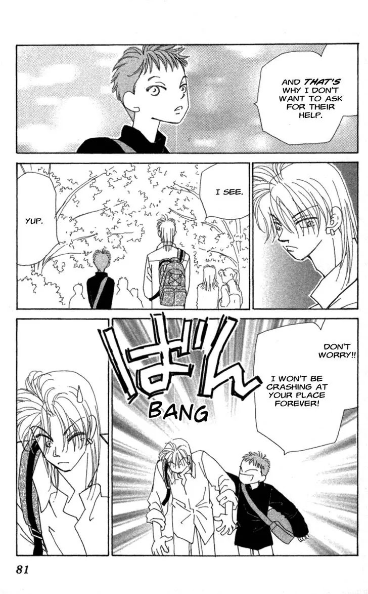 Kirai Chapter 35 page 19 - Chapter 35 : Natural Woman