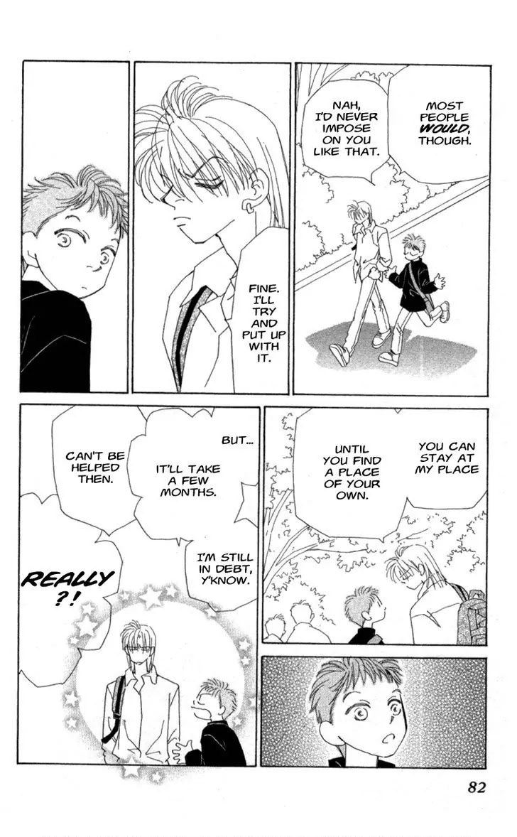 Kirai Chapter 35 page 20 - Chapter 35 : Natural Woman