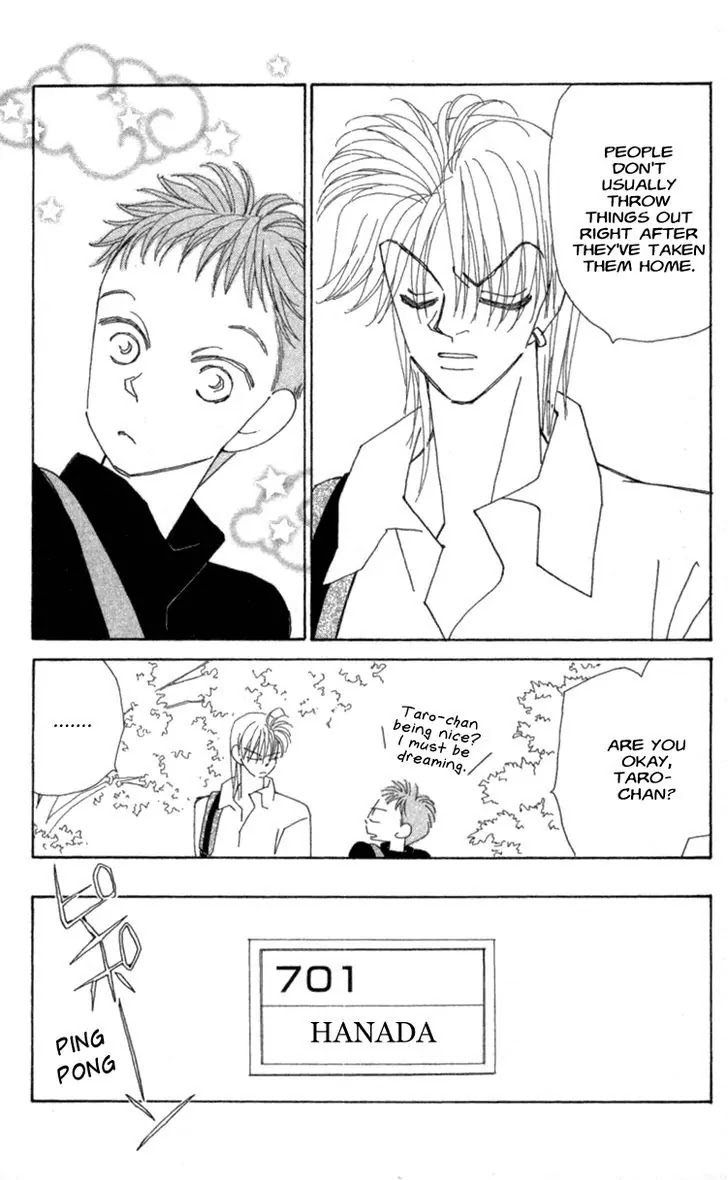Kirai Chapter 35 page 21 - Chapter 35 : Natural Woman