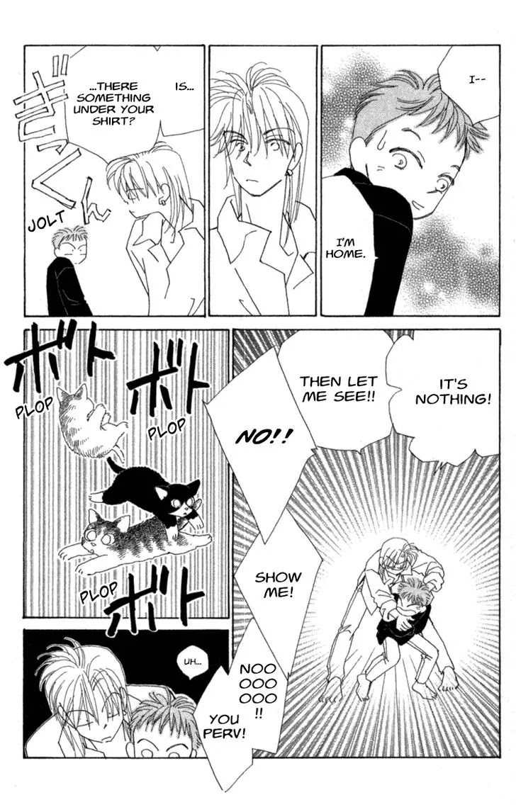 Kirai Chapter 35 page 25 - Chapter 35 : Natural Woman