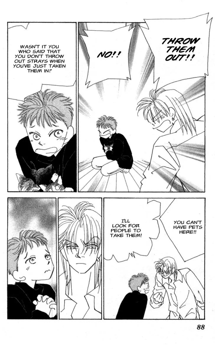 Kirai Chapter 35 page 26 - Chapter 35 : Natural Woman