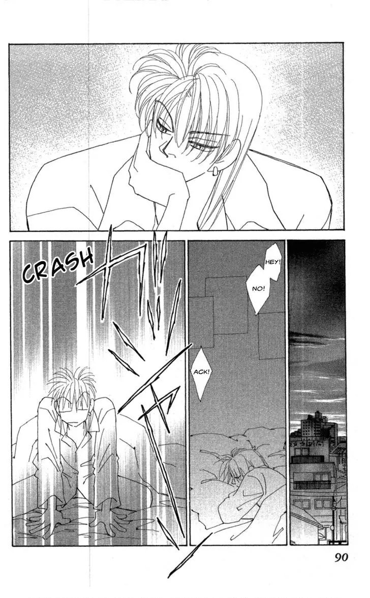 Kirai Chapter 35 page 28 - Chapter 35 : Natural Woman