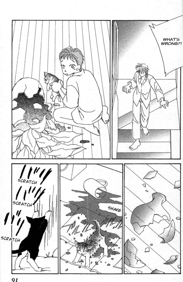 Kirai Chapter 35 page 29 - Chapter 35 : Natural Woman