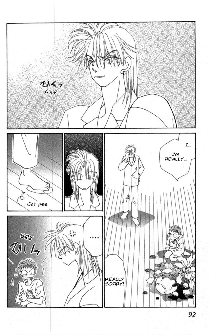 Kirai Chapter 35 page 30 - Chapter 35 : Natural Woman