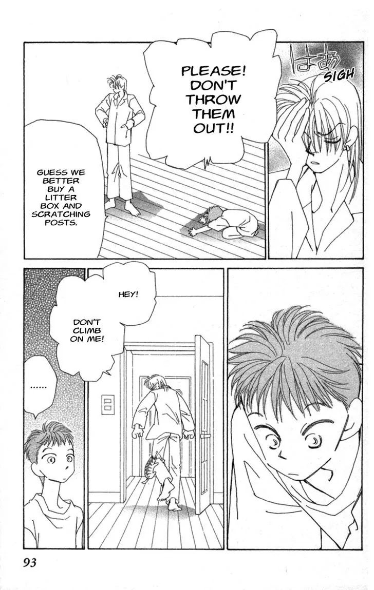 Kirai Chapter 35 page 31 - Chapter 35 : Natural Woman