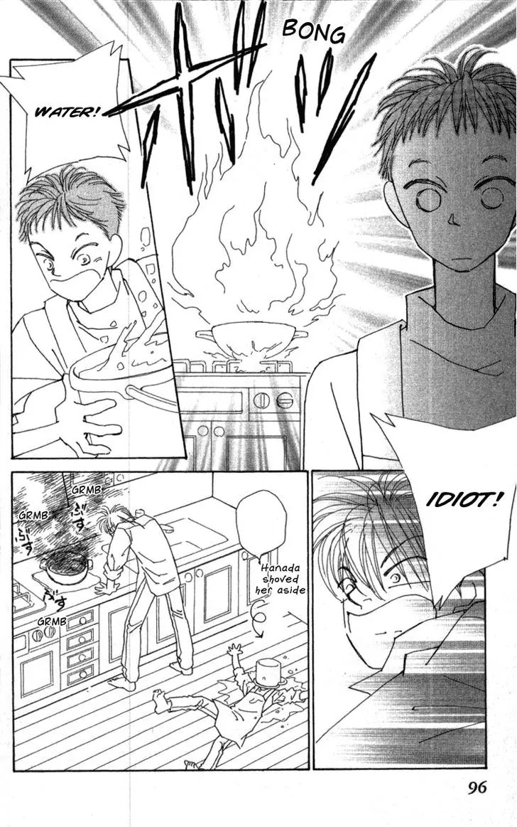 Kirai Chapter 35 page 34 - Chapter 35 : Natural Woman